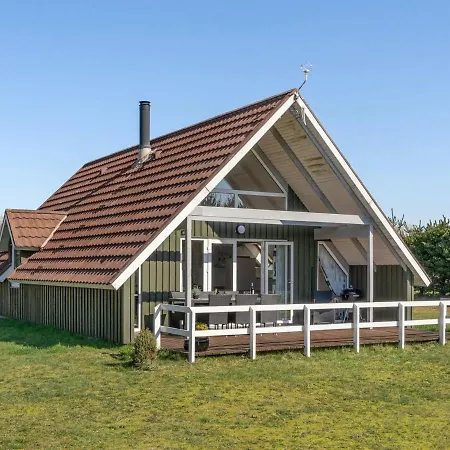 Rinja - 2-7km From The Sea In Western Jutland By Interhome