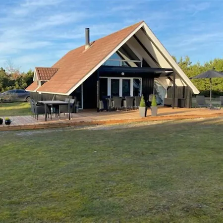 Rinja - 2-7km From The Sea In Western Jutland By Interhome