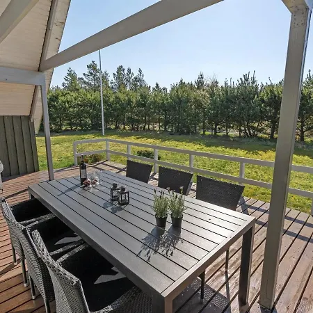 Holiday home Rinja - 2-7km From The Sea In Western Jutland By Interhome