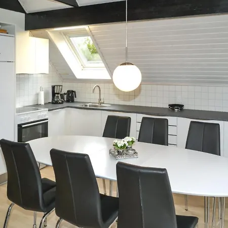 Rinja - 2-7km From The Sea In Western Jutland By Interhome *
