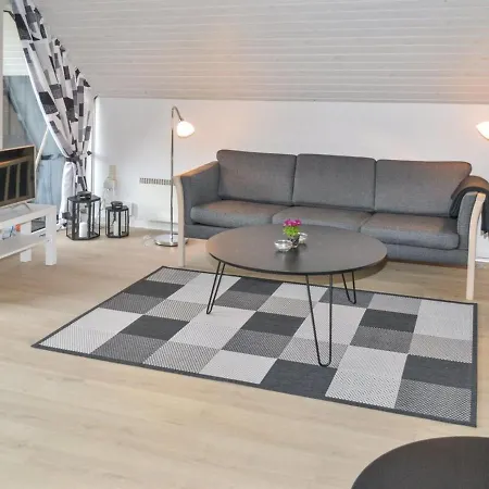 Holiday home Rinja - 2-7km From The Sea In Western Jutland By Interhome Toftum (Syddanmark)