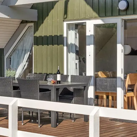 Rinja - 2-7km From The Sea In Western Jutland By Interhome Holiday home Toftum (Syddanmark)