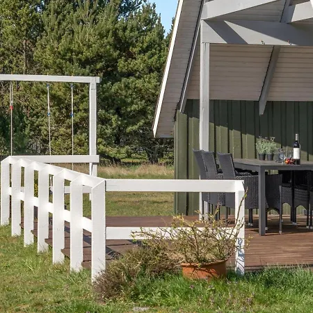 Holiday home Rinja - 2-7km From The Sea In Western Jutland By Interhome