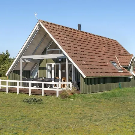 Rinja - 2-7km From The Sea In Western Jutland By Interhome * Toftum (Syddanmark)