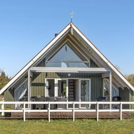 Rinja - 2-7km From The Sea In Western Jutland By Interhome Holiday home