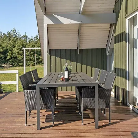 Rinja - 2-7km From The Sea In Western Jutland By Interhome بيت للعطل Toftum (Syddanmark)