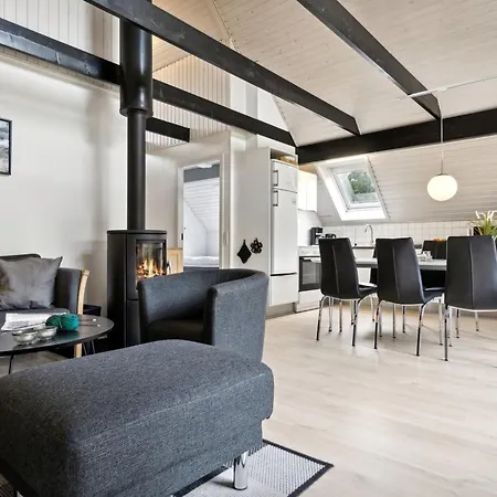 Rinja - 2-7km From The Sea In Western Jutland By Interhome Holiday home Toftum (Syddanmark)