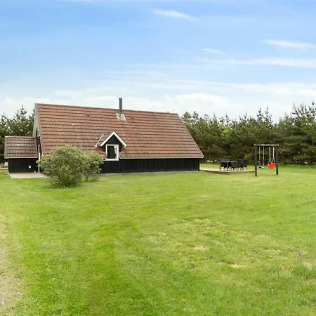 Holiday home Rinja - 2-7km From The Sea In Western Jutland By Interhome *