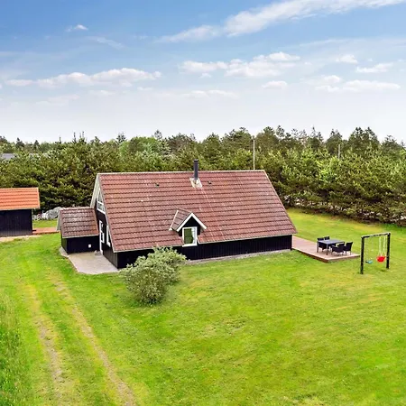 Rinja - 2-7km From The Sea In Western Jutland By Interhome Holiday home