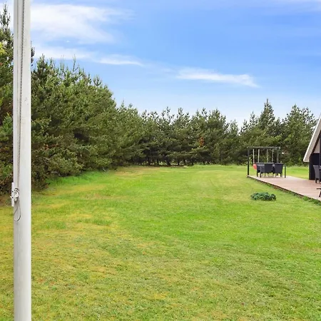 Holiday home Rinja - 2-7km From The Sea In Western Jutland By Interhome