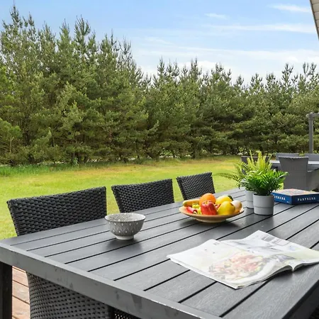 Rinja - 2-7km From The Sea In Western Jutland By Interhome *