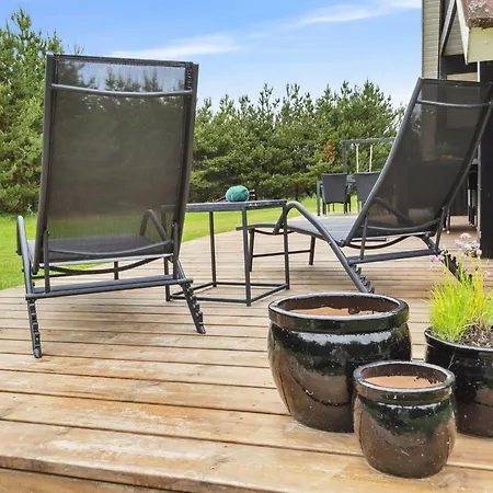 Rinja - 2-7km From The Sea In Western Jutland By Interhome Holiday home *