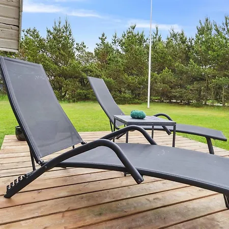 Holiday home Rinja - 2-7km From The Sea In Western Jutland By Interhome *